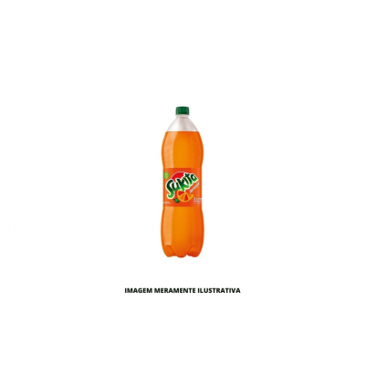 REFRIGERANTE - SUKITA - PET 2L LARANJA